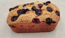 Blueberry Bread